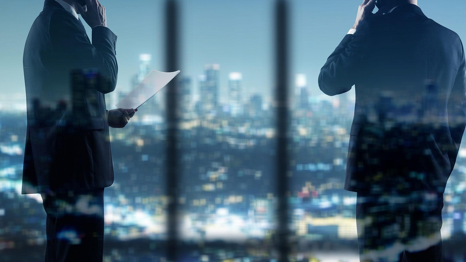 Header background