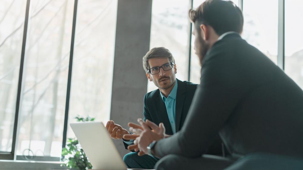 Header background