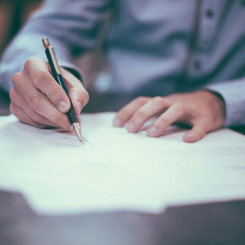 How to Write a Personal Statement for an MBA Application