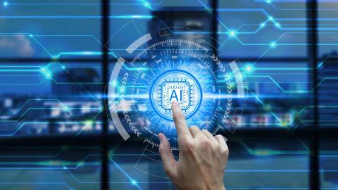 AI for Organisational Innovation