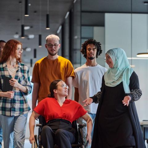 Why Diversity in the Workplace Matters