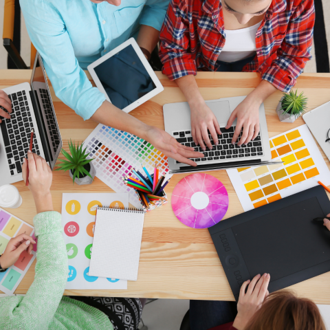 7 Strategic Steps to Transition from a Creative to a Business Career
