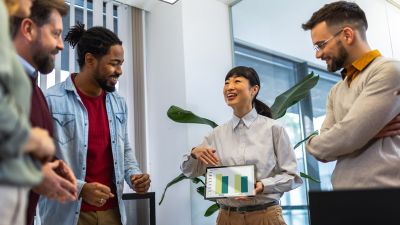 Bachelor of Management in E-Commerce (Hons)