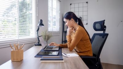 Master of Business Administration Online