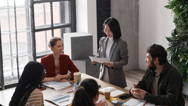 PhD in Management at APU StudyNext