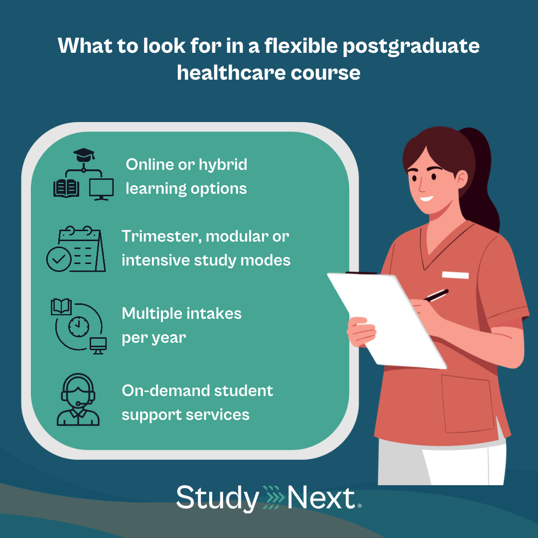 Flexible courses 3