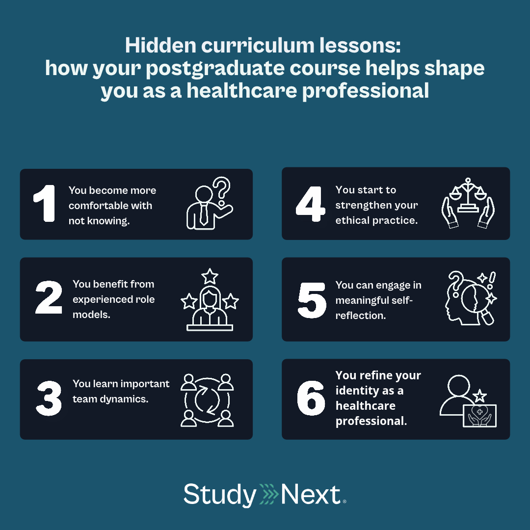 Hidden curriculum 3