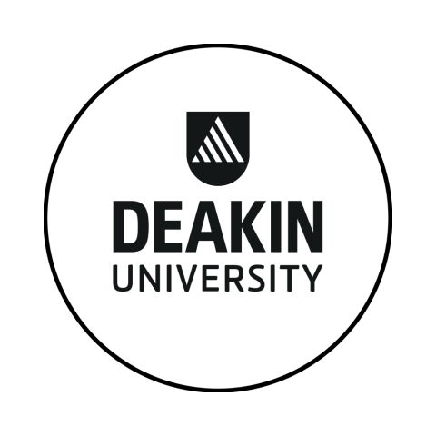 Deakin logo
